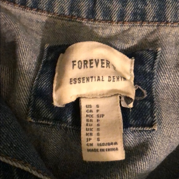 Jean jacket - Picture 3 of 4